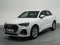 Usado Audi Q3 S-Line 150 CV (110 kW) 2025 Blanco SUV