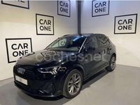 Usado Audi Q3 S-Line 245 CV (180 kW) 2022 Negro SUV