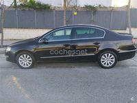 Usado VW Passat Highline 170 CV (125 kW) 2007 Negro Berlina