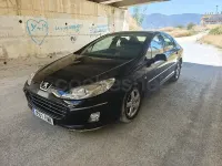 Usado Peugeot 407 110 CV (80 kW) 2007 Negro Berlina