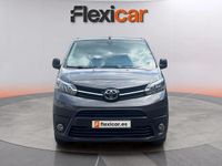 Usado Toyota Proace Verso 120 CV (88 kW) 2022 Gris Familiar