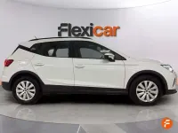 Używany Seat Arona Style 110 KM (80 kW) 2024 Biały SUV
