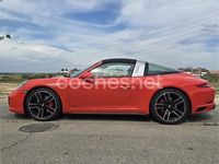 Usado Porsche 911 420 CV (308 kW) 2017 Rojo Coupe
