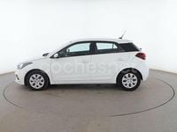 Käytetty Hyundai i20 101 HP (74 kW) 2020 Valkoinen Sedan