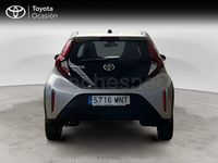 Usado Toyota Aygo X Play 72 CV (52 kW) 2024 Gris / plata SUV