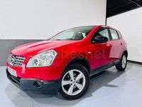 Usado Nissan Qashqai Tekna 150 CV (110 kW) 2009 Rojo SUV