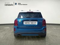 Brugt Mini Cooper S Countryman 220 HK (161 kW) 2021 Blå SUV