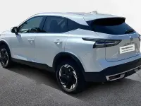 Usado Nissan Qashqai N-Connecta 140 CV (102 kW) 2024 Lunar white (perlada) SUV
