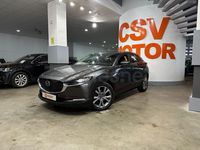 Usado Mazda CX-30 116 CV (85 kW) 2020 Gris / plata SUV
