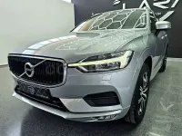Usado Volvo XC60 Momentum 190 CV (139 kW) 2018 Gris / plata SUV