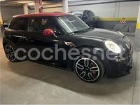 Usado Mini John Cooper Works 231 CV (169 kW) 2017 Negro Utilitario