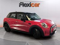 Usado Mini Cooper 136 CV (100 kW) 2023 Rojo Utilitario