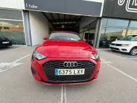Usado Audi A3 110 CV (80 kW) 2022 Rojo Berlina