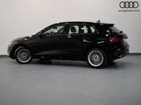 Usado Audi A3 Sportback e-tron Advanced Plus 204 CV (150 kW) 2024 Negro Utilitario