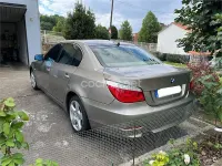 Usado BMW 525 218 CV (160 kW) 2008 Gris / plata Berlina