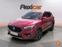Usado MG ZS Luxury 111 CV (81 kW) 2022 Rojo SUV