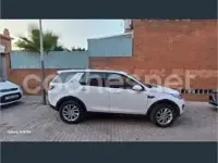 Używany Land Rover Discovery Sport HSE 150 KM (110 kW) 2017 Biały SUV