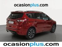 Usado Ford Kuga ST-Line 180 HP (132 kW) 2018 Vermelho SUV