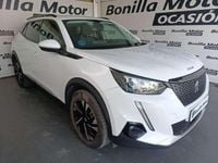Usado Peugeot 2008 Allure 131 CV (96 kW) 2021 Blanco SUV