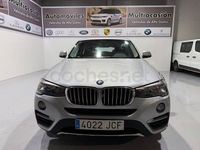 Usado BMW X4 190 HP (139 kW) 2015 Cinzento SUV
