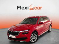 Usado Skoda Kamiq Style 150 CV (110 kW) 2023 Rojo SUV