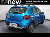 usado Dacia Sandero Stepway TCE 66kW (90CV)