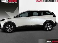 Usado Peugeot 5008 Allure 131 CV (96 kW) 2023 Blanco Monovolumen