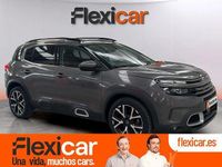 Usado Citroën C5 Aircross Feel 131 CV (96 kW) 2019 Gris SUV