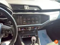 Usado Audi Q3 Advanced 150 CV (110 kW) 2023 Blanco SUV