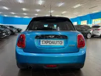 Usado Mini Cooper 136 CV (100 kW) 2016 Azul Utilitario