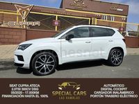 Usado Cupra Ateca 300 CV (220 kW) 2020 Blanco SUV