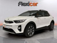 Usado Kia Stonic 101 CV (74 kW) 2018 Blanco SUV