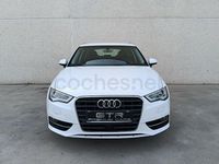 Usado Audi A3 Attraction 125 HP (91 kW) 2016 Branco Sedan
