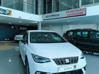 Usado Seat Ibiza XCELLENCE 115 CV (84 kW) 2025 Blanco Utilitario