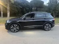 Usado VW Tiguan Sport 150 CV (110 kW) 2019 Negro SUV