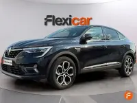 Usado Renault Arkana Evolution 145 CV (106 kW) 2023 Negro SUV