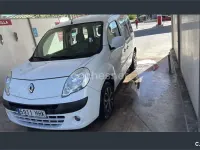 Usado Renault Kangoo Expression 110 CV (80 kW) 2011 Blanco Monovolumen