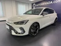 Usado Cupra Leon 150 CV (110 kW) 2025 Blanco Berlina