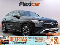 Usado Mercedes GLC220 197 CV (144 kW) 2024 Negro SUV