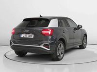 Occasion Audi Q2 S-Line 116 ch (85 kW) 2024 Gris SUV