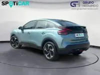 Usado Citroën C4 Feel 130 CV (95 kW) 2022 Azul Berlina