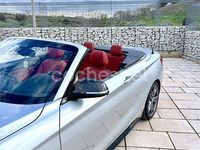 Usado BMW M235 Performance 326 CV (239 kW) 2016 Gris / plata Descapotable