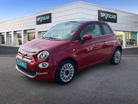 Usado Fiat 500 Dolcevita 71 CV (52 kW) 2022 Rojo Berlina