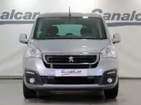 Usado Peugeot TePee Active 99 CV (72 kW) 2018 Gris Van