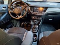 Usado Opel Crossland X Design Edition 102 CV (75 kW) 2020 Azul SUV