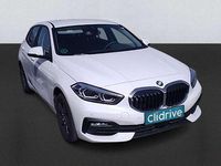 Usado BMW 116 Performance 116 HP (85 kW) 2023 Branco Citadino