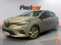 Usado Renault Clio Business 90 CV (66 kW) 2021 Gris Utilitario