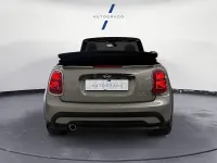 Usado Mini Cooper Cabriolet 136 CV (100 kW) 2023 Gris / plata Descapotable