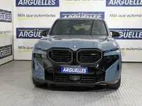 Usado BMW XM 748 CV (550 kW) 2024 Verde SUV