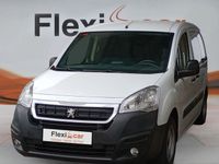 usado Peugeot Partner confort pack L1 1.6 BlueHdi 100 Diésel en Flexicar Tenerife Norte